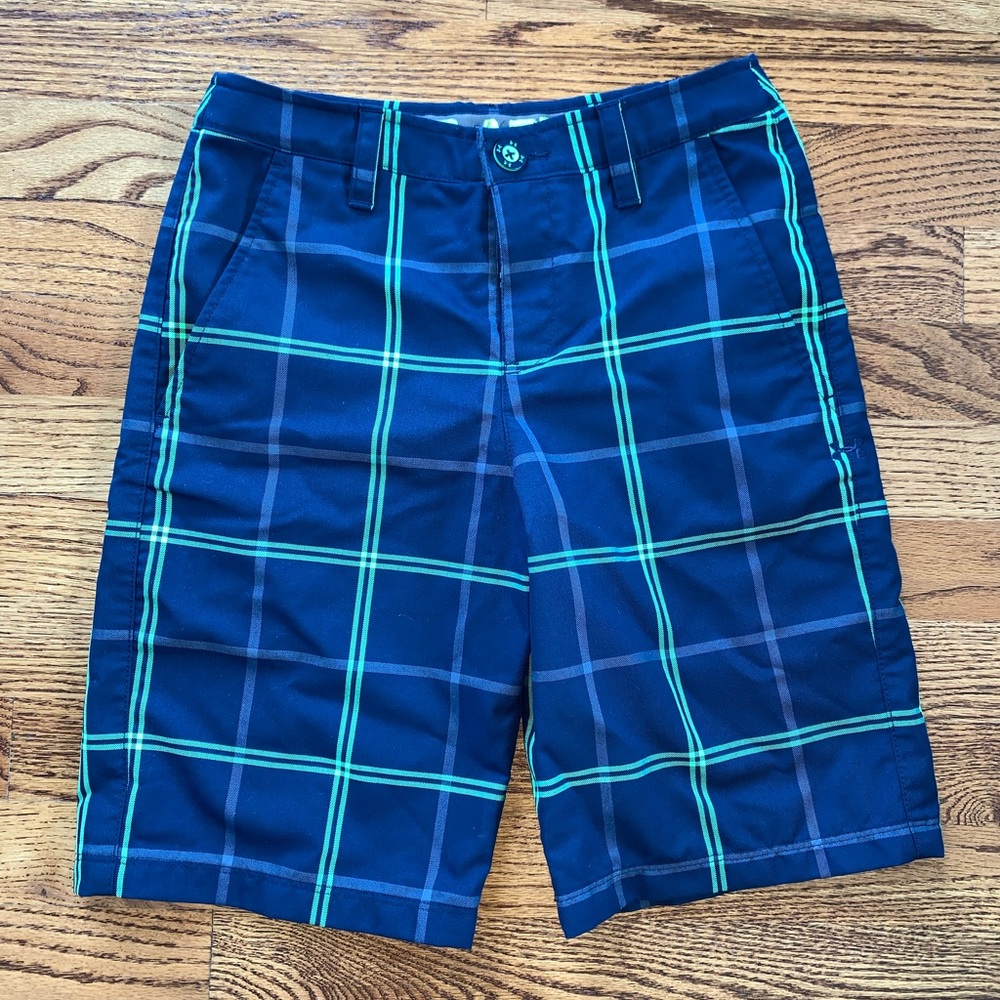 Under Armour “golf” shorts